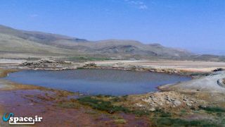 چشمه آب معدنی گرادو - تفرش